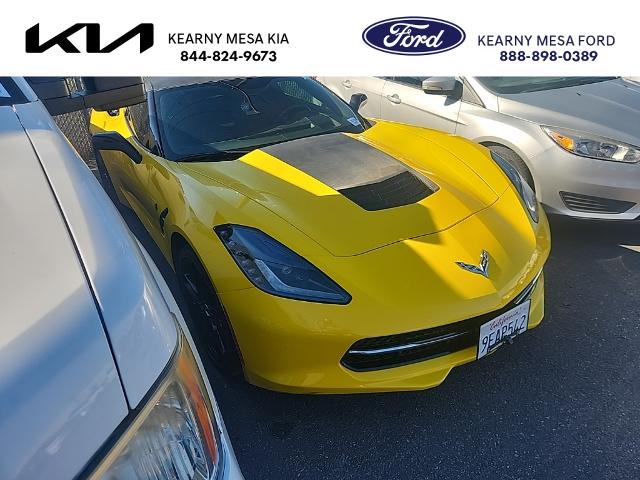 2014 Chevrolet Corvette Stingray