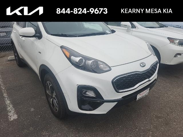 2020 Kia Sportage