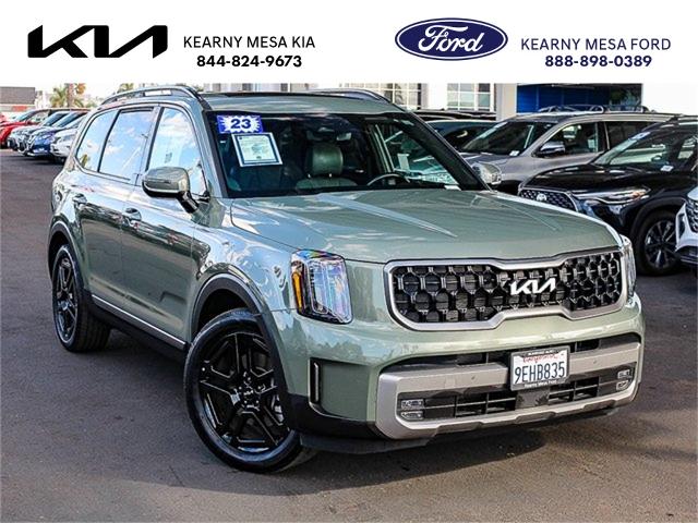 2023 Kia Telluride