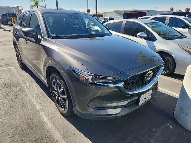 2017 Mazda CX-5