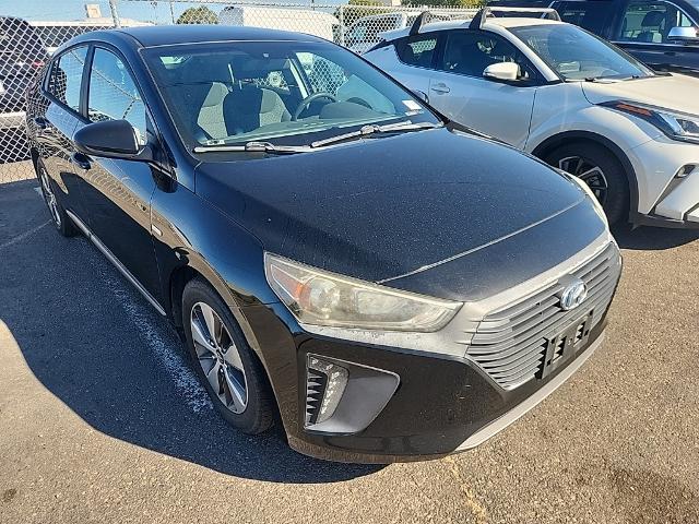 2018 Hyundai Ioniq Plug-in Hybrid