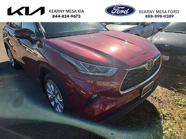 2024 Toyota Highlander