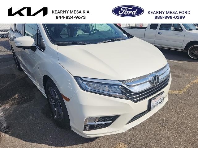 2019 Honda Odyssey
