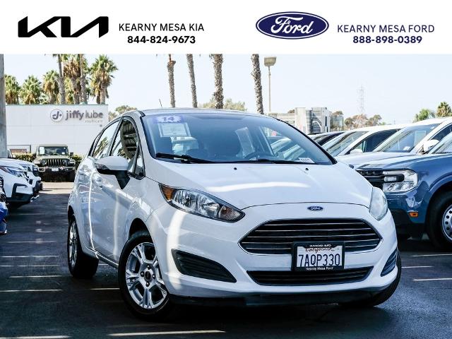 2014 Ford Fiesta