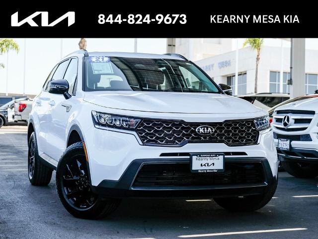 2021 Kia Sorento