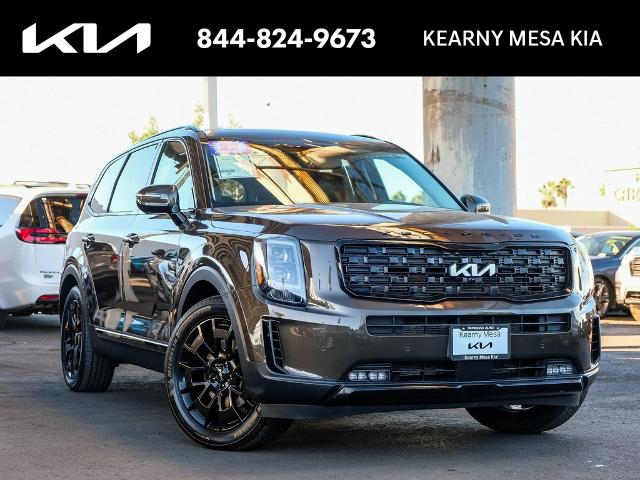 2022 Kia Telluride