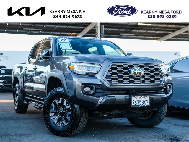 2022 Toyota Tacoma 2wd