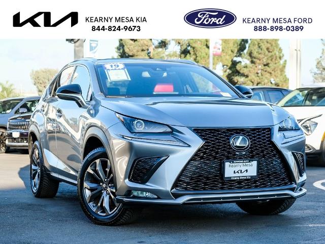 2019 Lexus NX