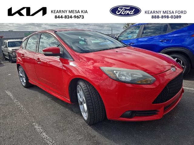 2013 Ford Focus