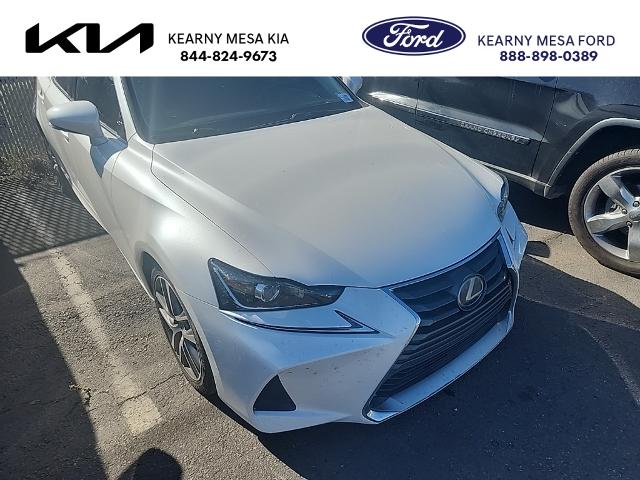 2018 Lexus IS