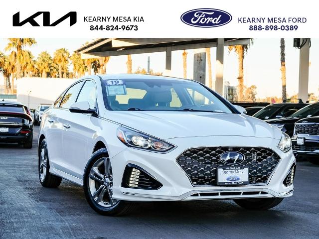 2019 Hyundai Sonata