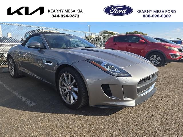 2015 Jaguar F-type