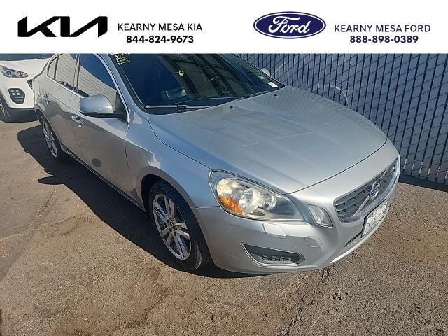 2013 Volvo S60