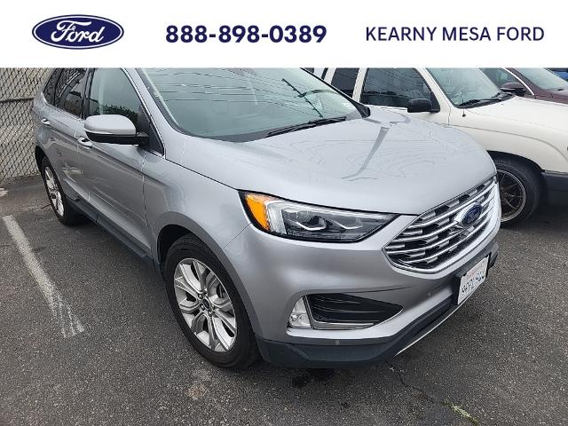 2022 Ford Edge