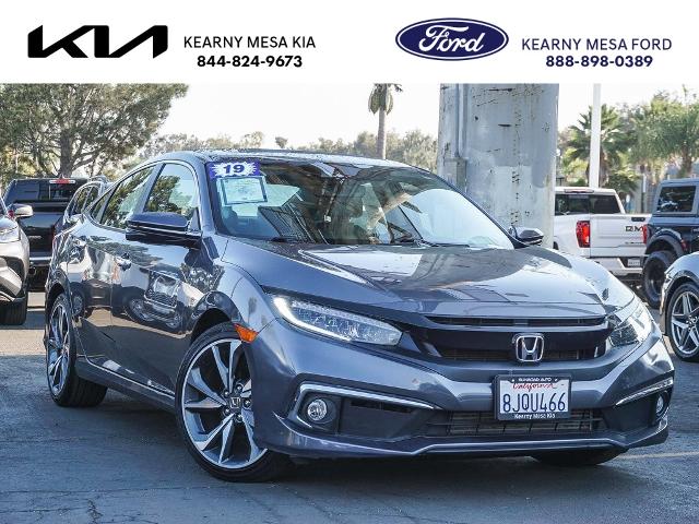 2019 Honda Civic Sedan