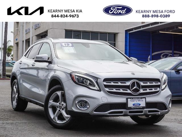 2019 Mercedes-Benz GLA