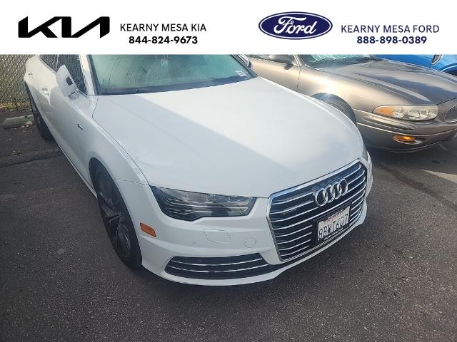 2018 Audi A7