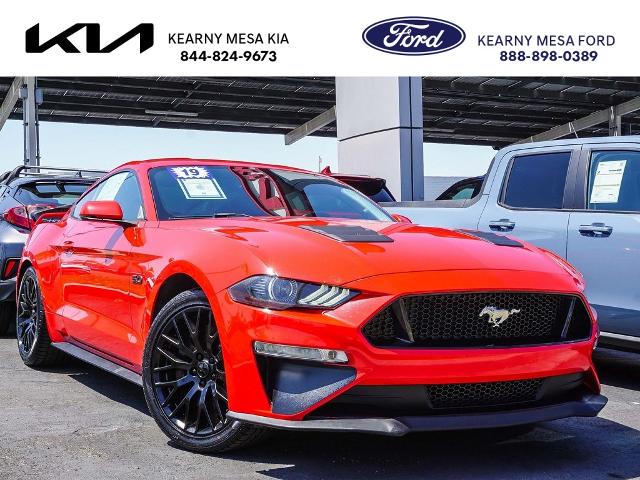 2019 Ford Mustang