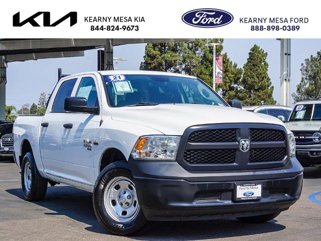 2021 RAM 1500 Classic