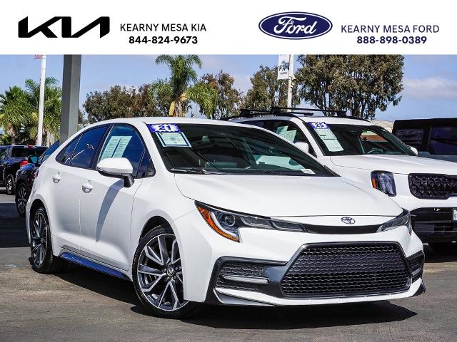 2021 Toyota Corolla