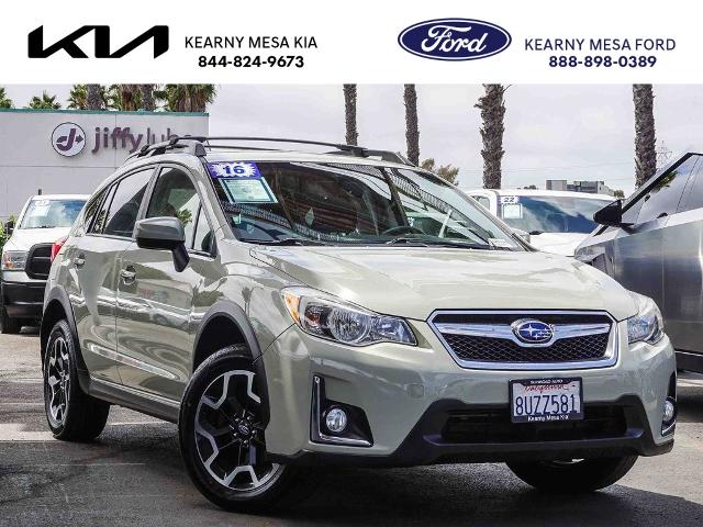 2016 Subaru Crosstrek