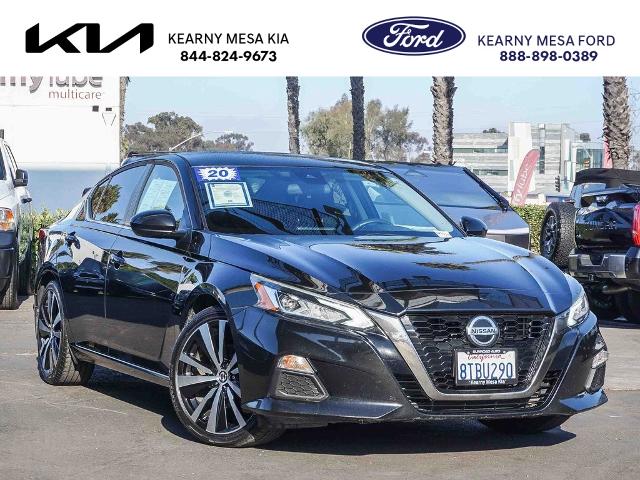 2020 Nissan Altima
