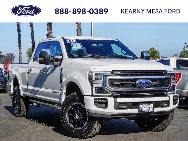 2021 Ford Super Duty F-250 Srw