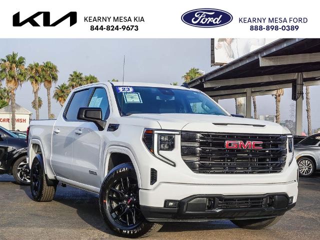 2023 GMC Sierra 1500
