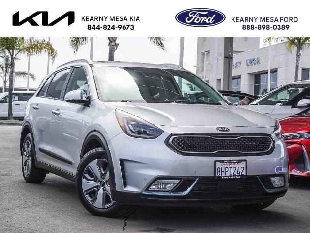 2019 Kia Niro Plug-in Hybrid