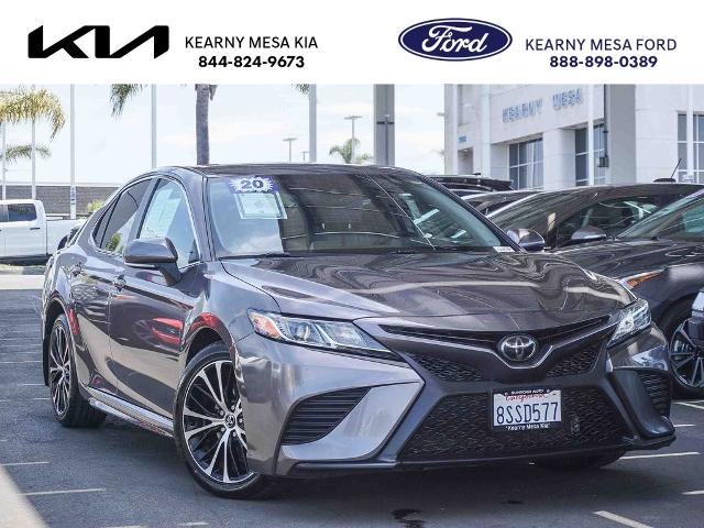 2020 Toyota Camry