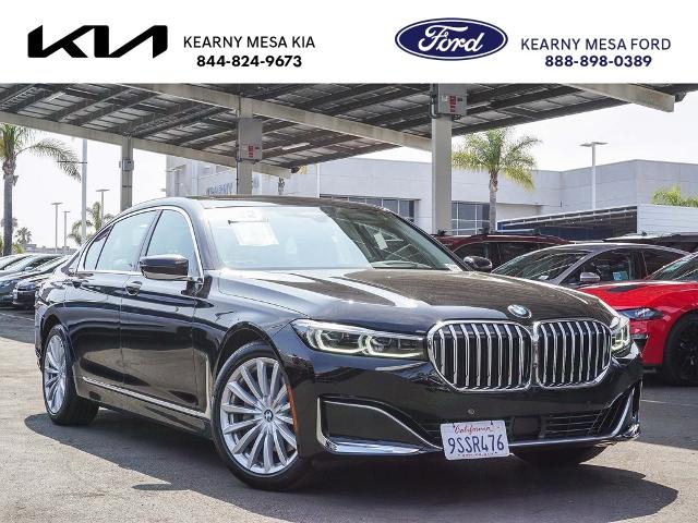 2022 BMW 7 Series