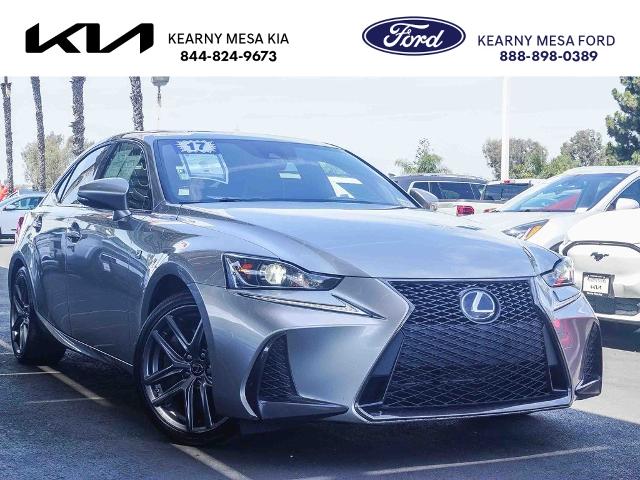 2017 Lexus IS