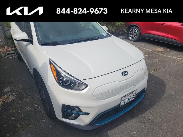 2020 Kia Niro Ev