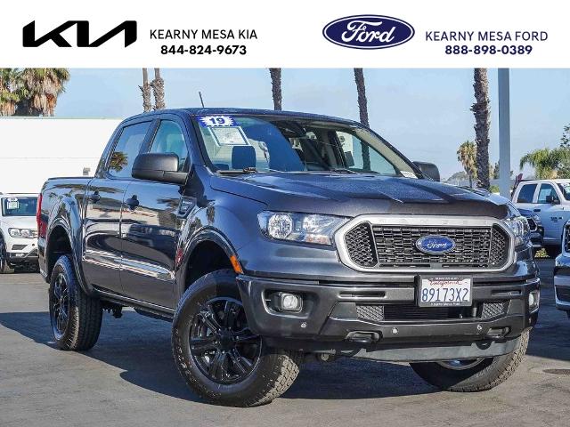 2019 Ford Ranger