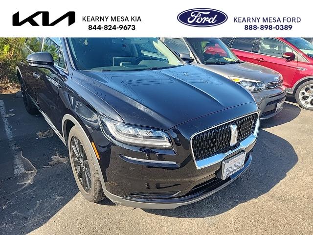 2023 Lincoln Nautilus