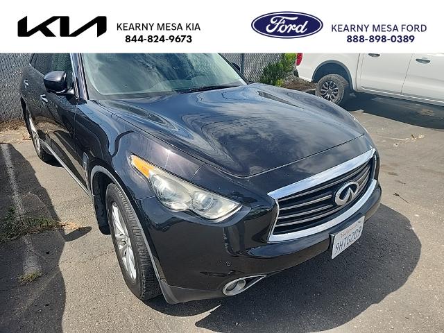 2013 Infiniti FX37