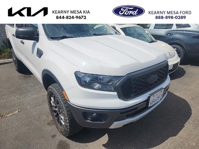 2021 Ford Ranger