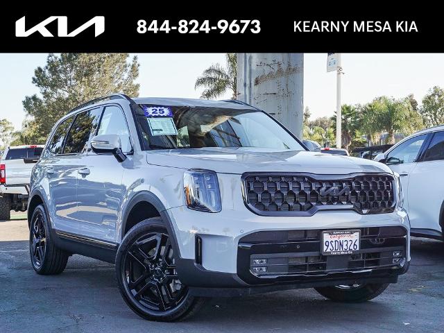 2025 Kia Telluride