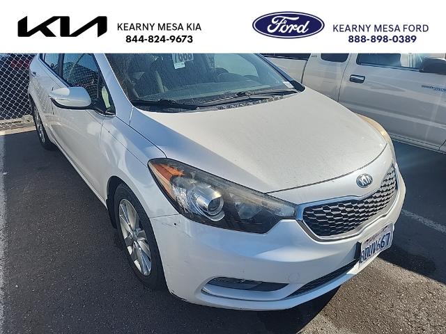 2015 Kia Forte 5-door