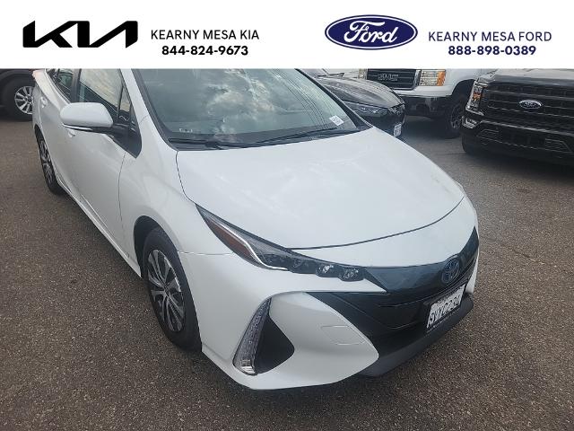 2021 Toyota Prius Prime
