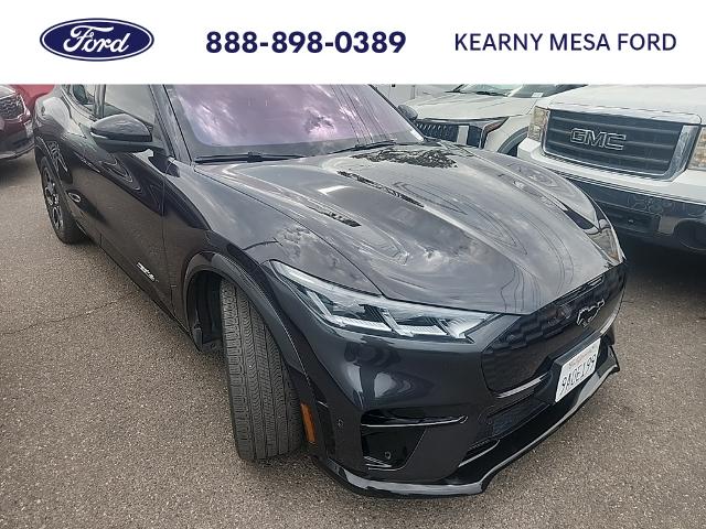 2022 Ford Mustang Mach-e
