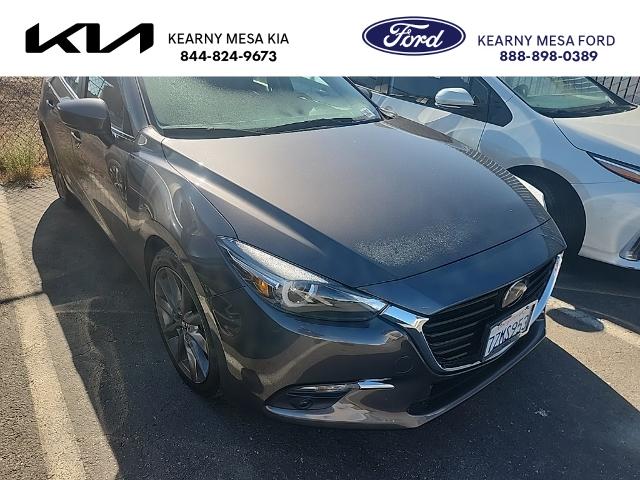 2018 Mazda Mazda3 5-door