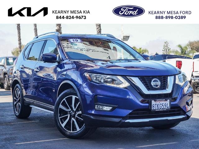 2019 Nissan Rogue