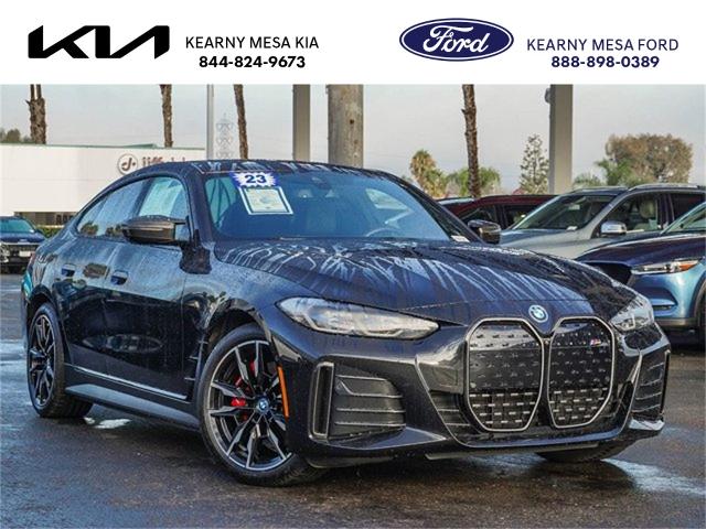 2023 BMW I4