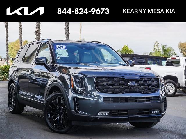 2021 Kia Telluride