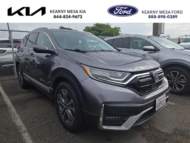 2020 Honda Cr-v Hybrid