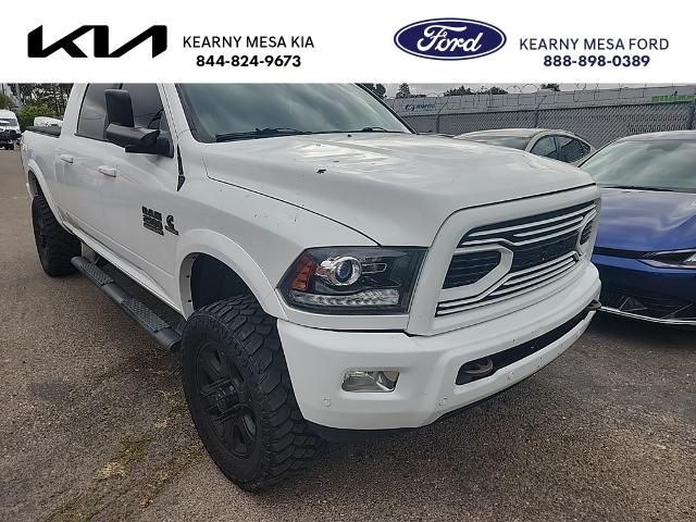 2018 RAM 2500