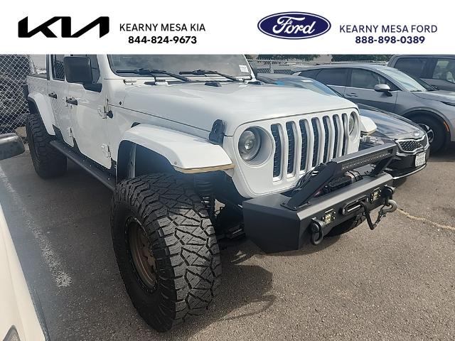 2020 Jeep Gladiator