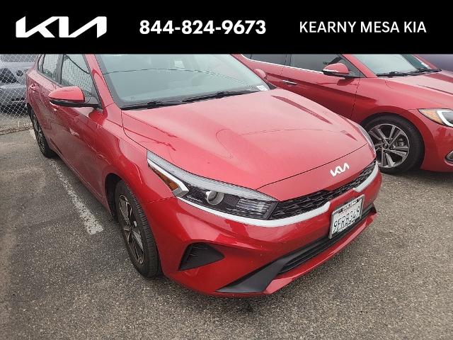 2023 Kia Forte