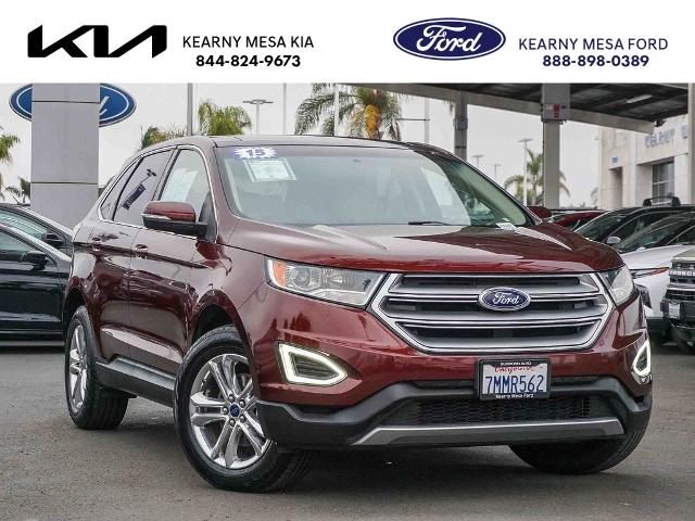 2015 Ford Edge